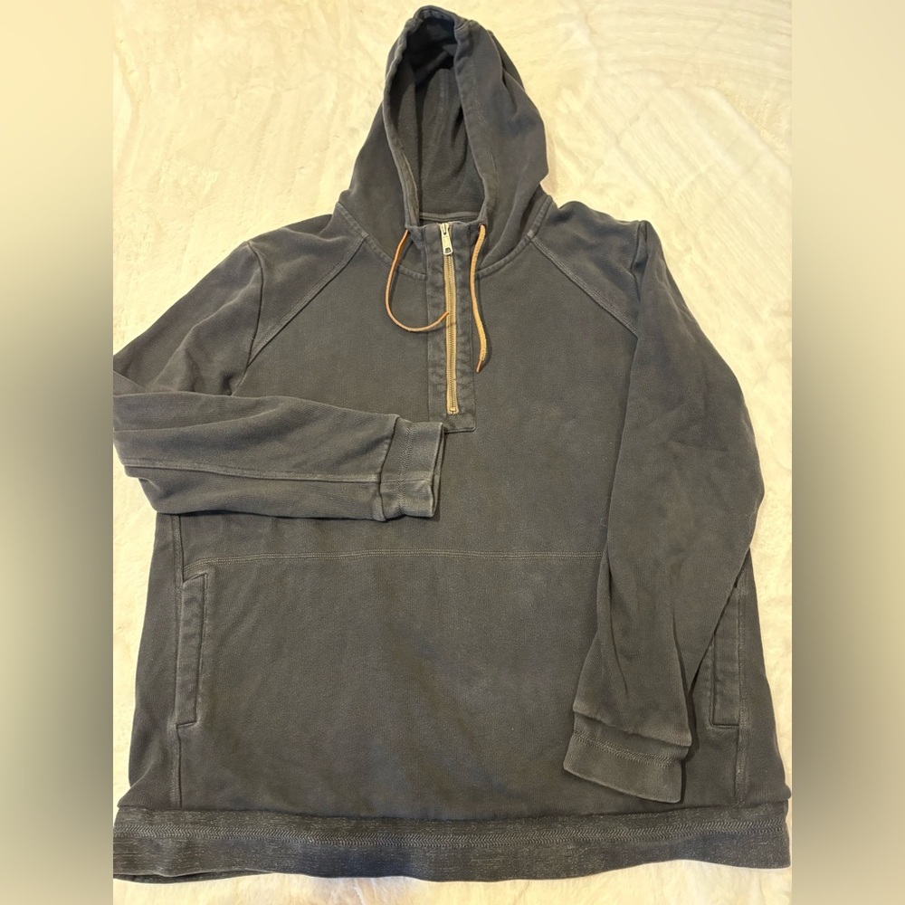 Men's Gray Hoodie sze XL